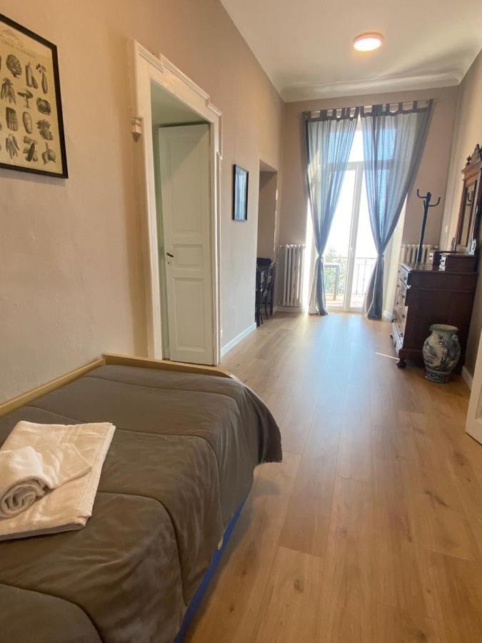 The Comfort - Big Apartment In Villa With Garden And Terrace Argegno Exterior photo